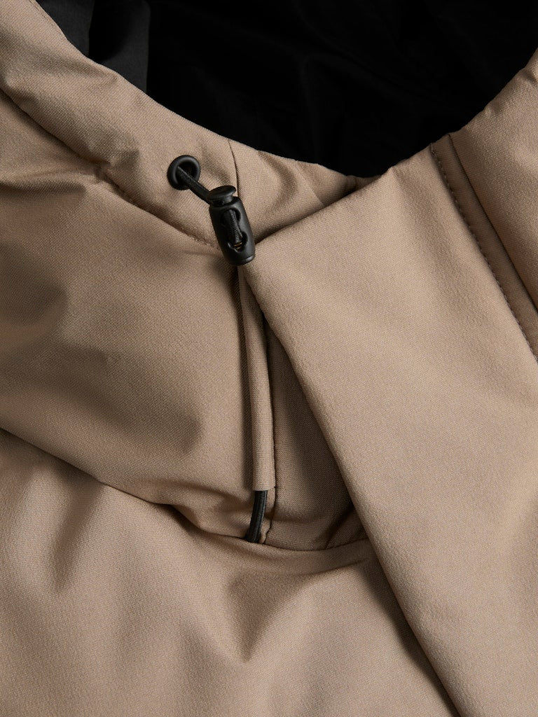 Jcofusion Puffer Jacket - Taupe