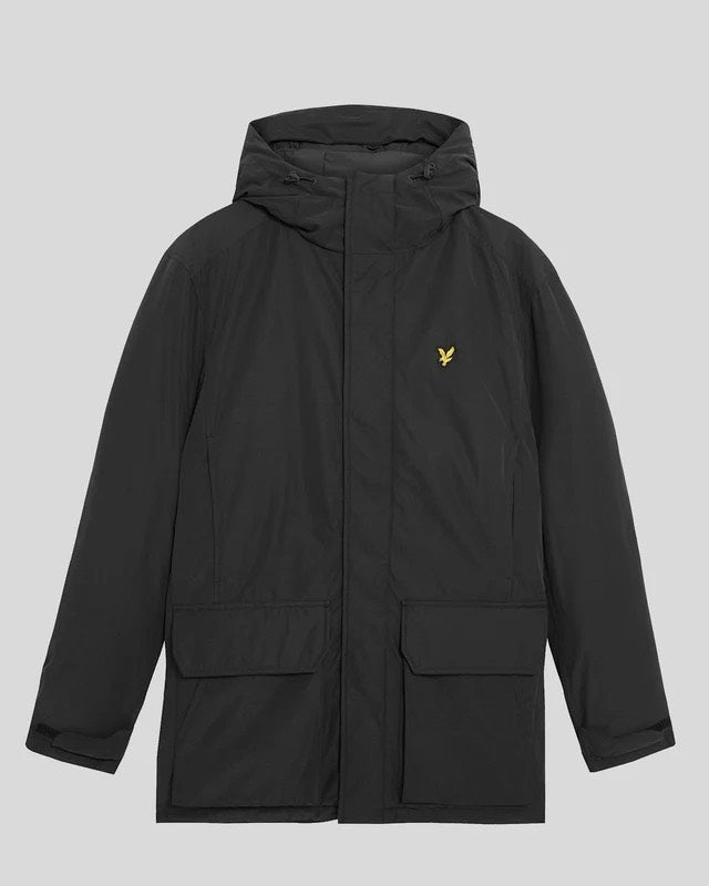 Membraam Parka - Zwart