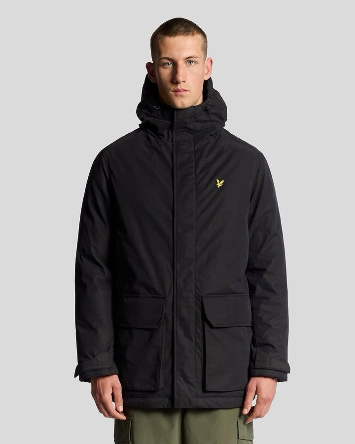Membraam Parka - Zwart