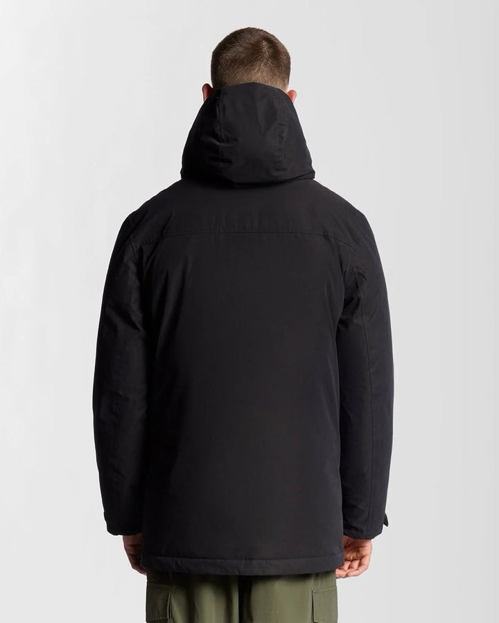 Membraam Parka - Zwart