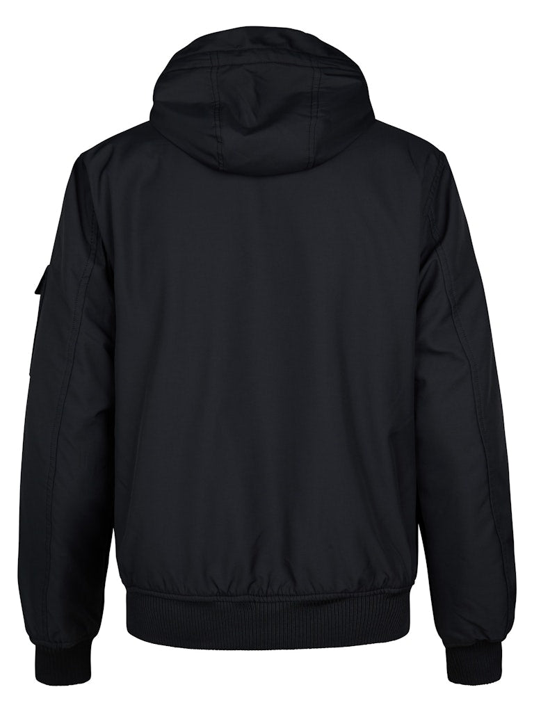 Men Jacket - Zwart