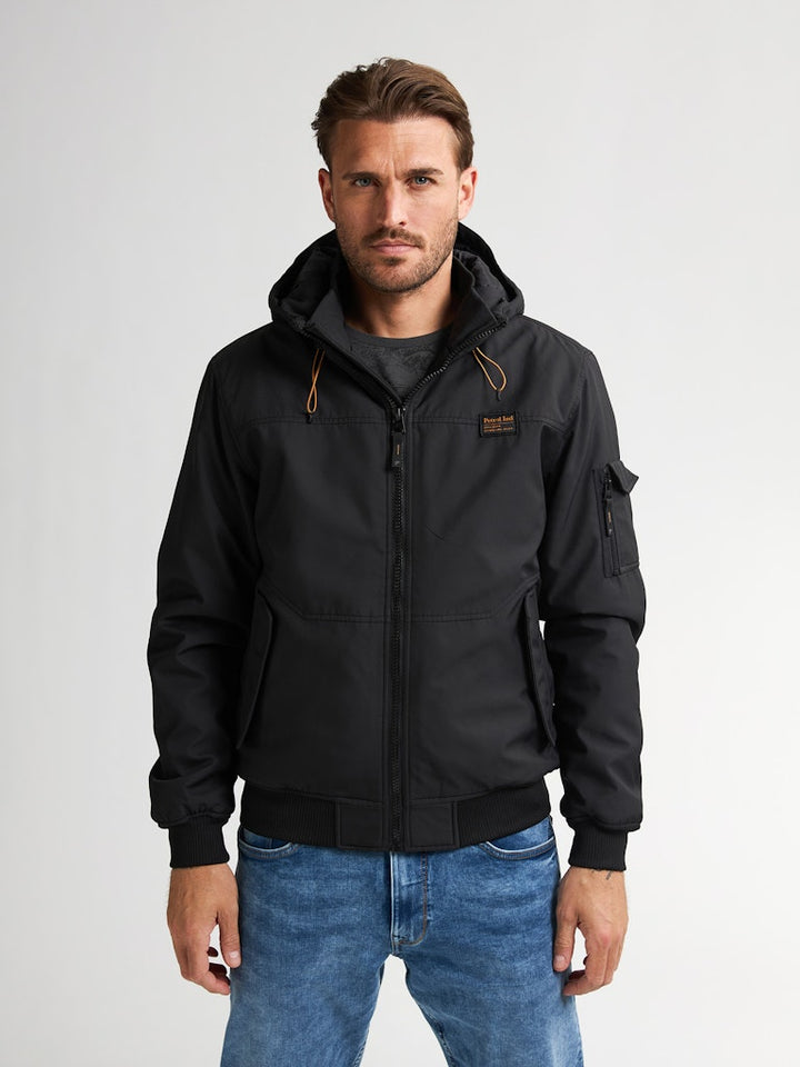 Men Jacket - Zwart