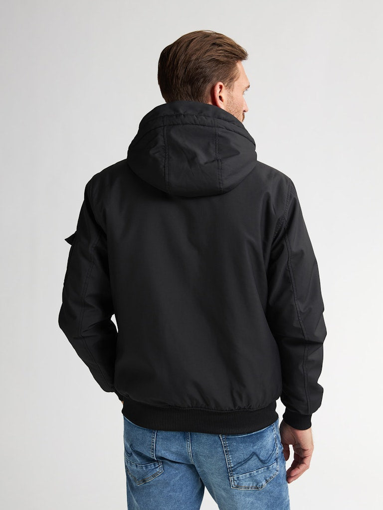 Men Jacket - Zwart