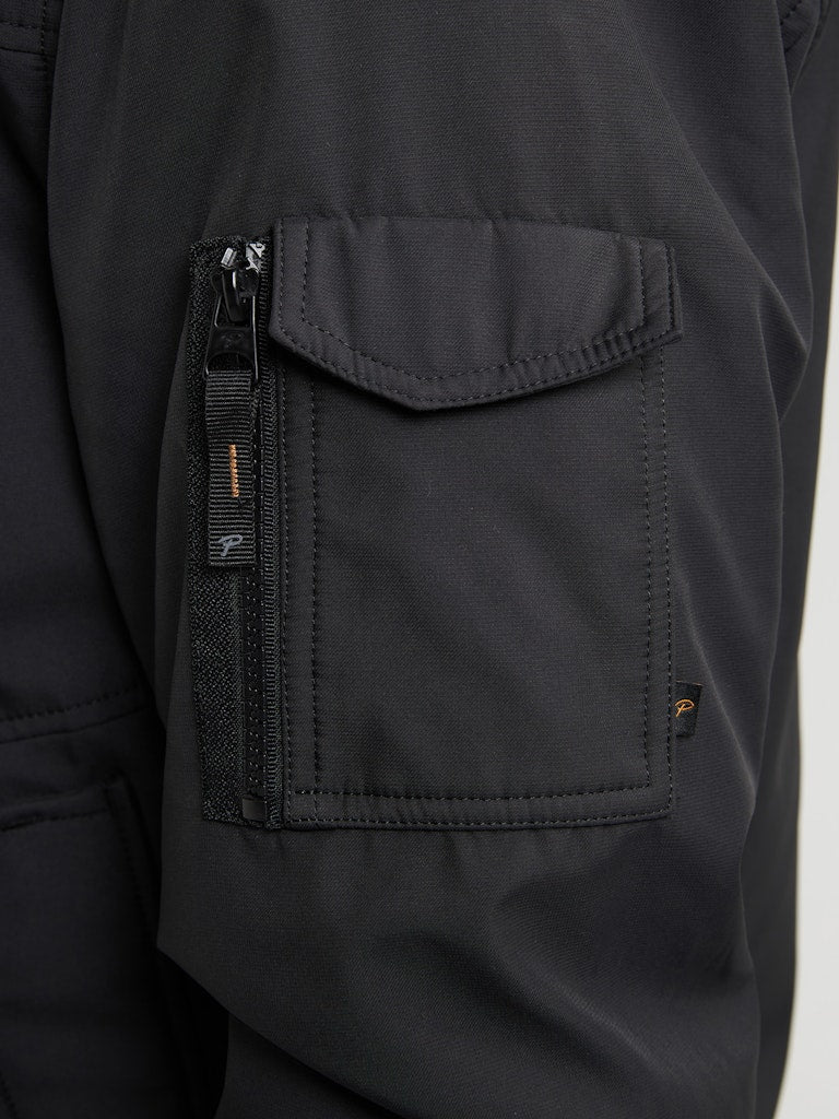 Men Jacket - Zwart