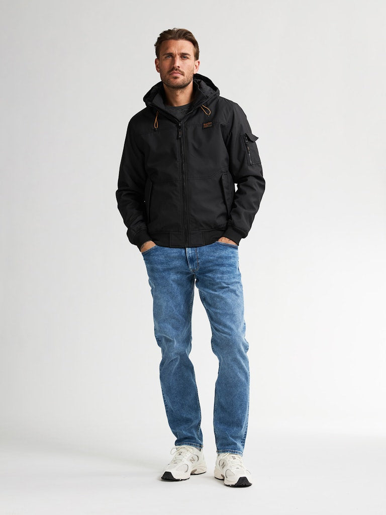 Men Jacket - Zwart