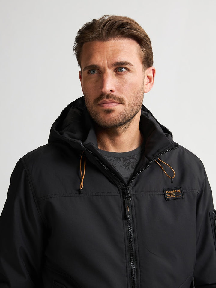 Men Jacket - Zwart