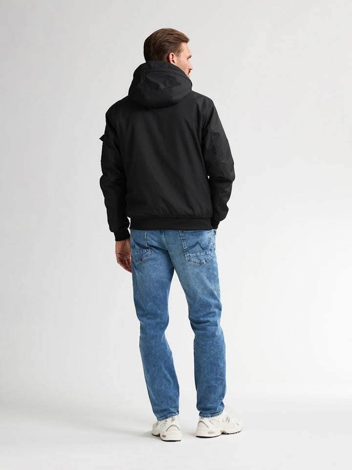Men Jacket - Zwart