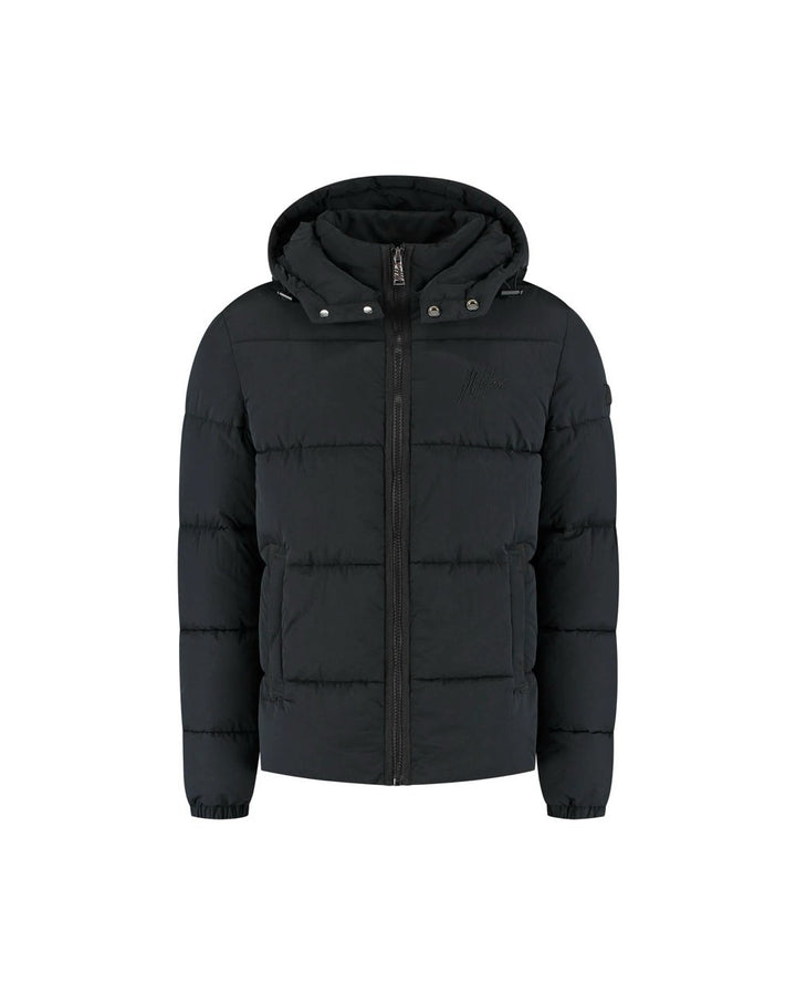 Donn Puffer Jacket - Zwart