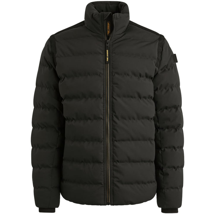 Short Jacket Freightyet Perfor Str - Zwart