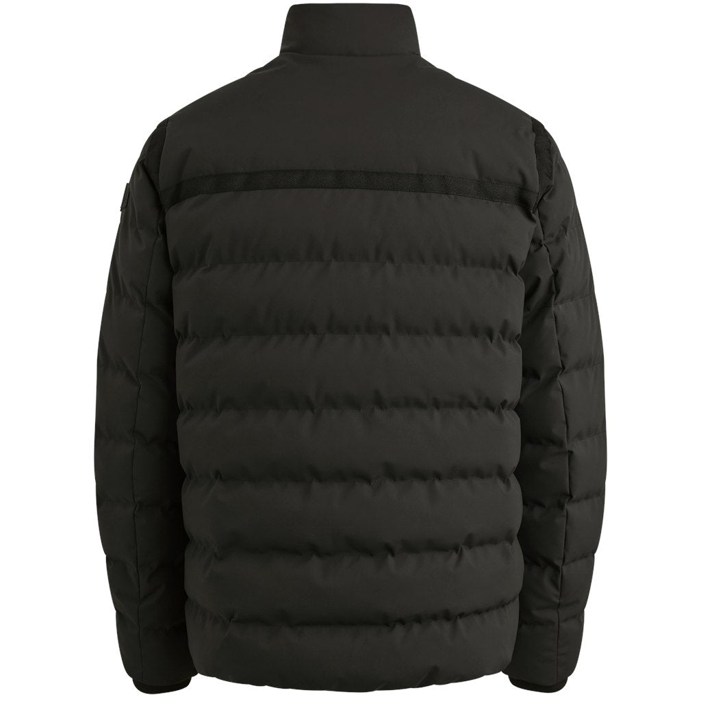 Short Jacket Freightyet Perfor Str - Zwart