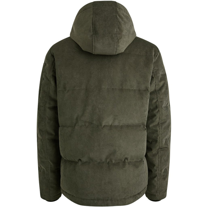Semi Long Jacket Gobbler Clear For - Antraciet