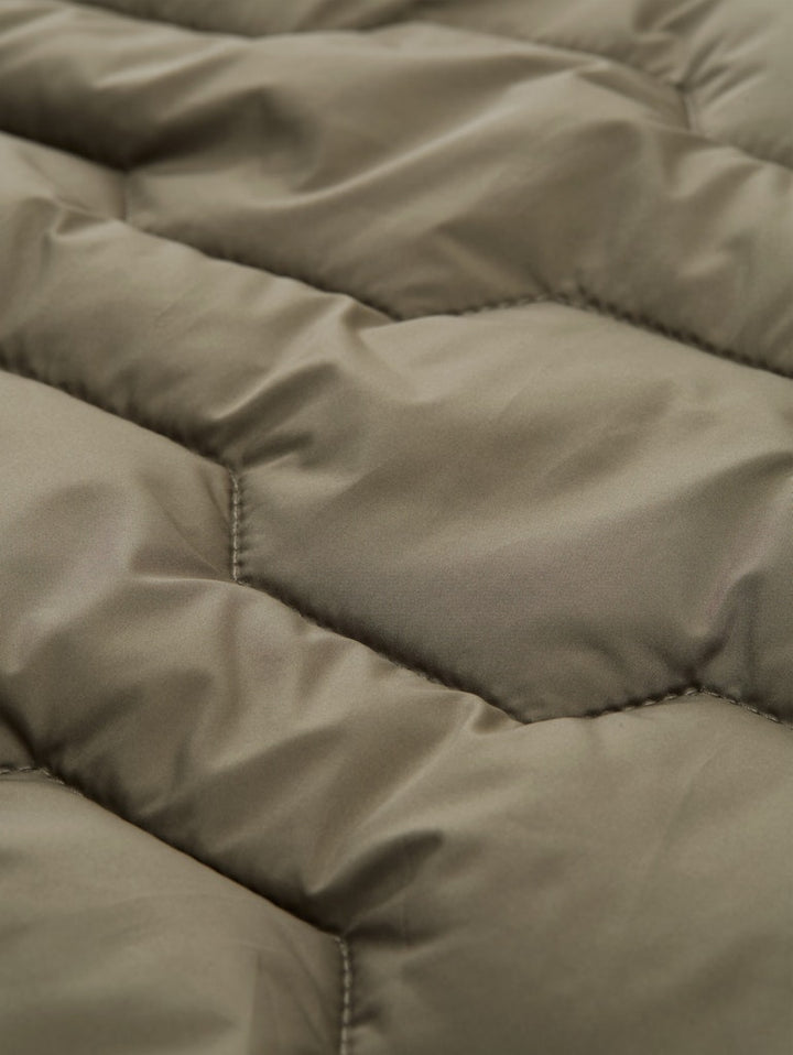 Hybrid Jacket - Olijf
