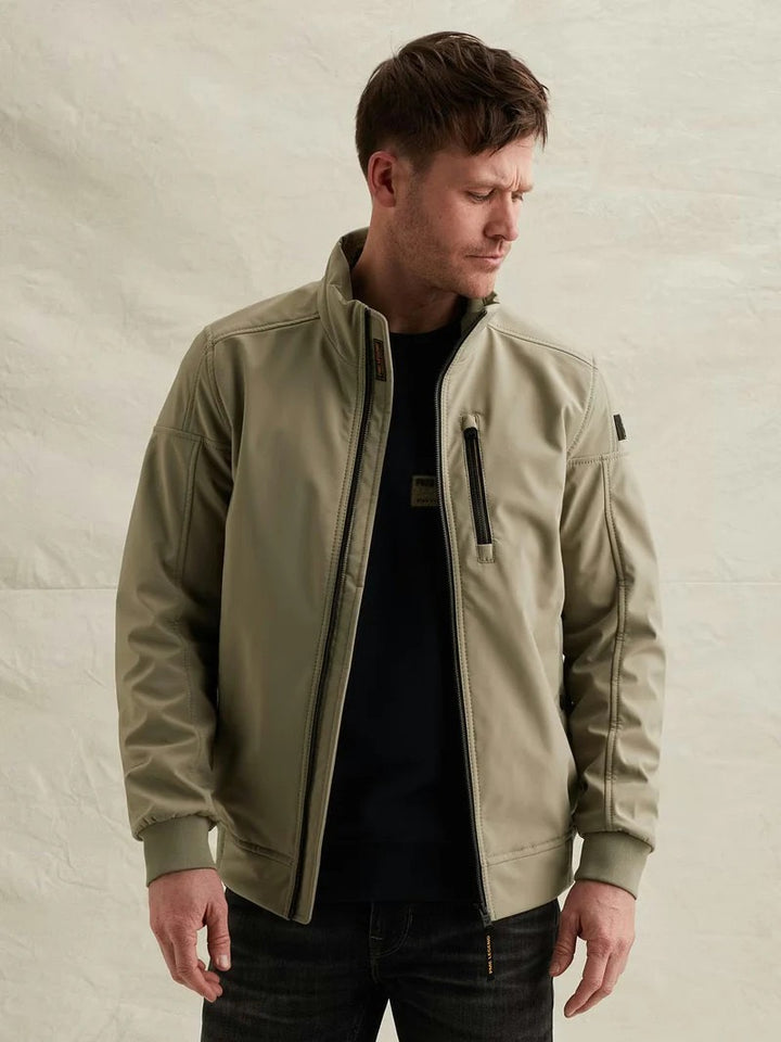 Flight Jacket Skyglider - 3l Softs - Kaki