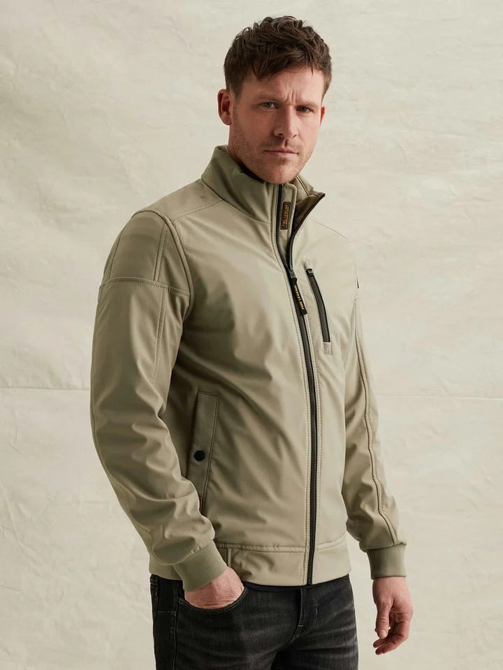 Flight Jacket Skyglider - 3l Softs - Kaki