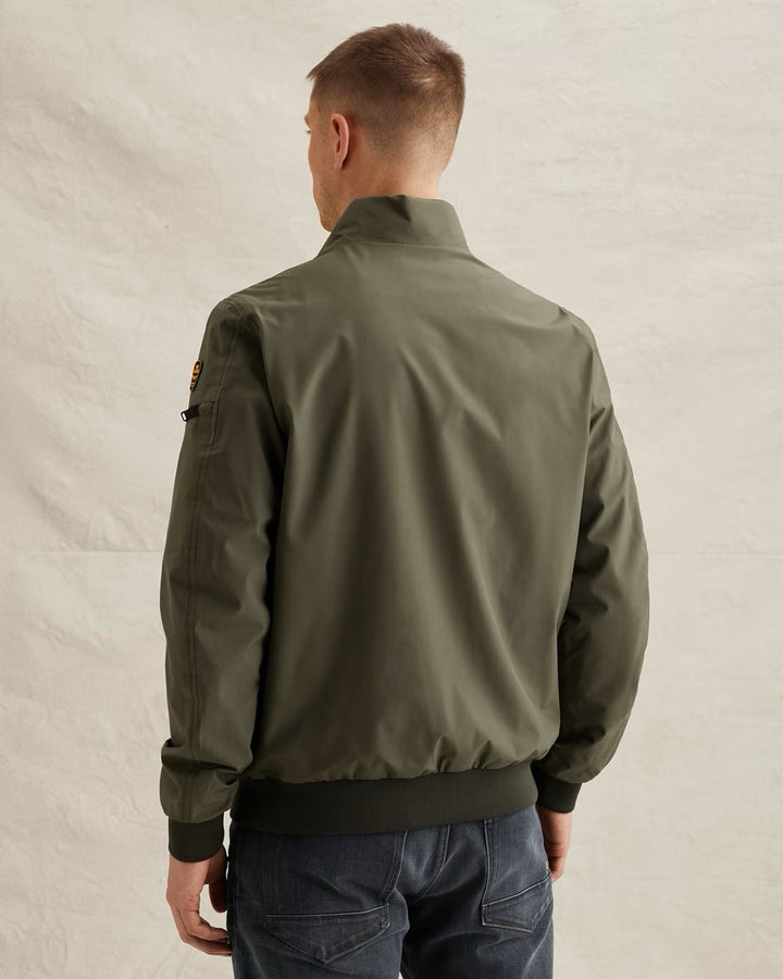 Flight Jacket Winglock - 2l Softsh - Army