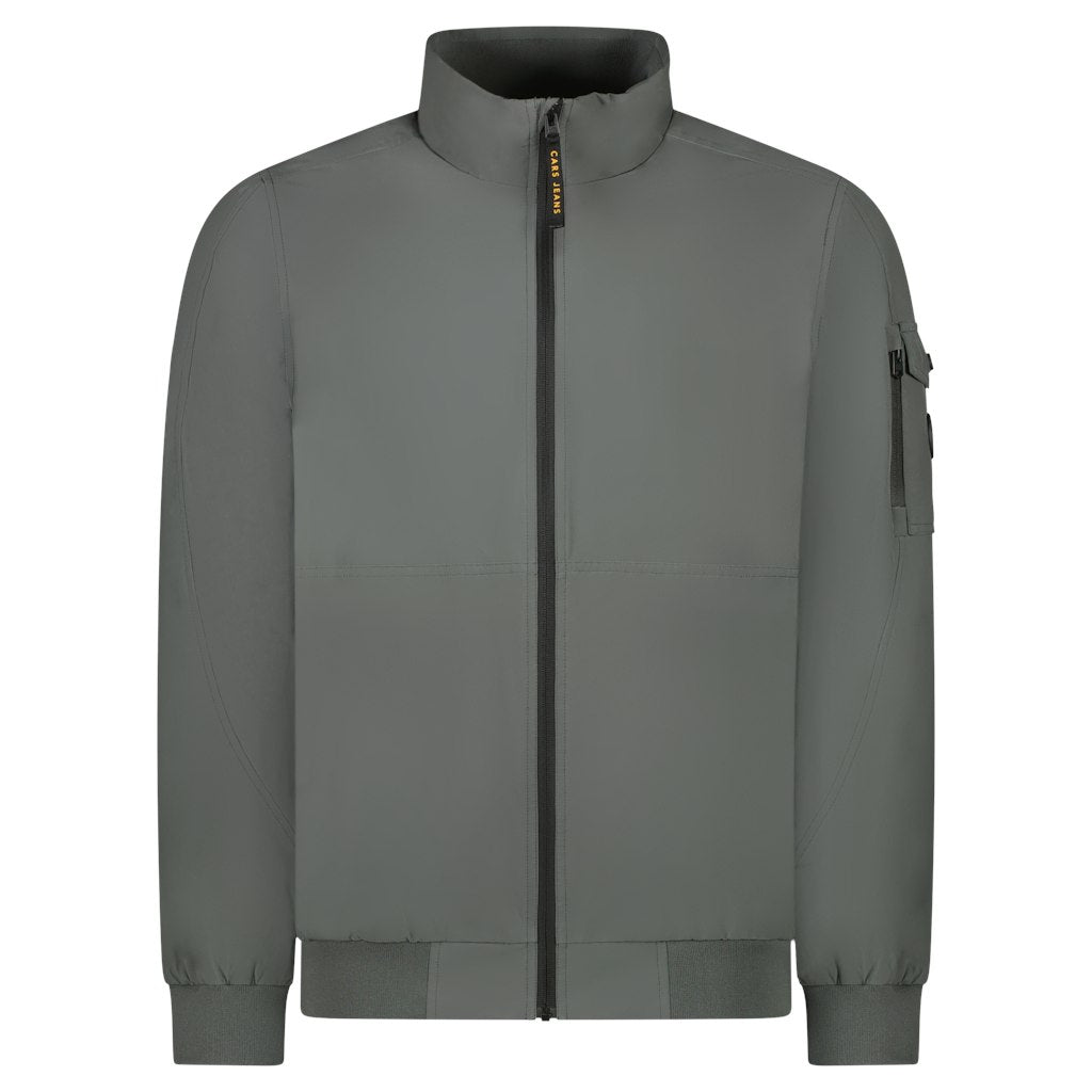 Jacket Yetur - Donkergroen