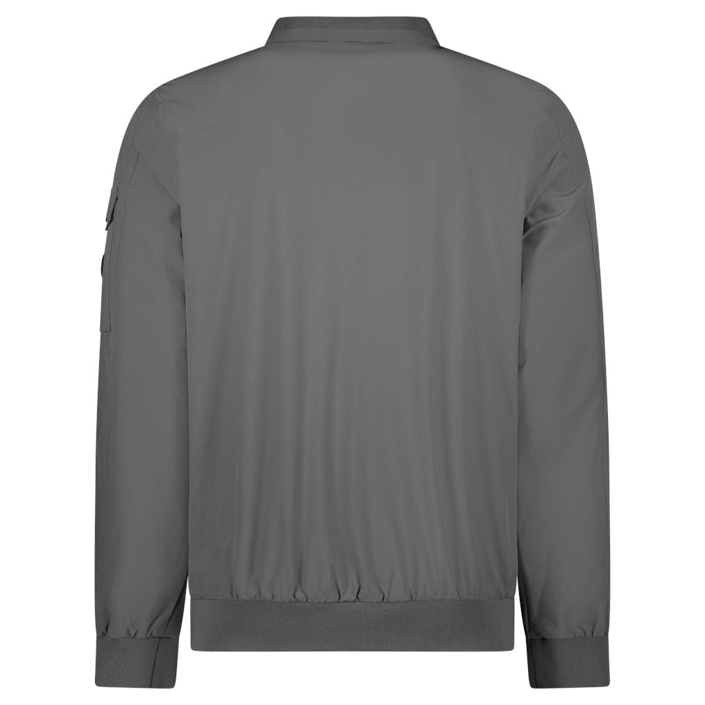 Jacket Yetur - Donkergroen