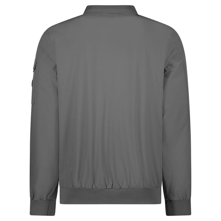 Jacket Yetur - Donkergroen