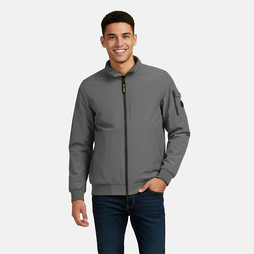 Jacket Yetur - Donkergroen