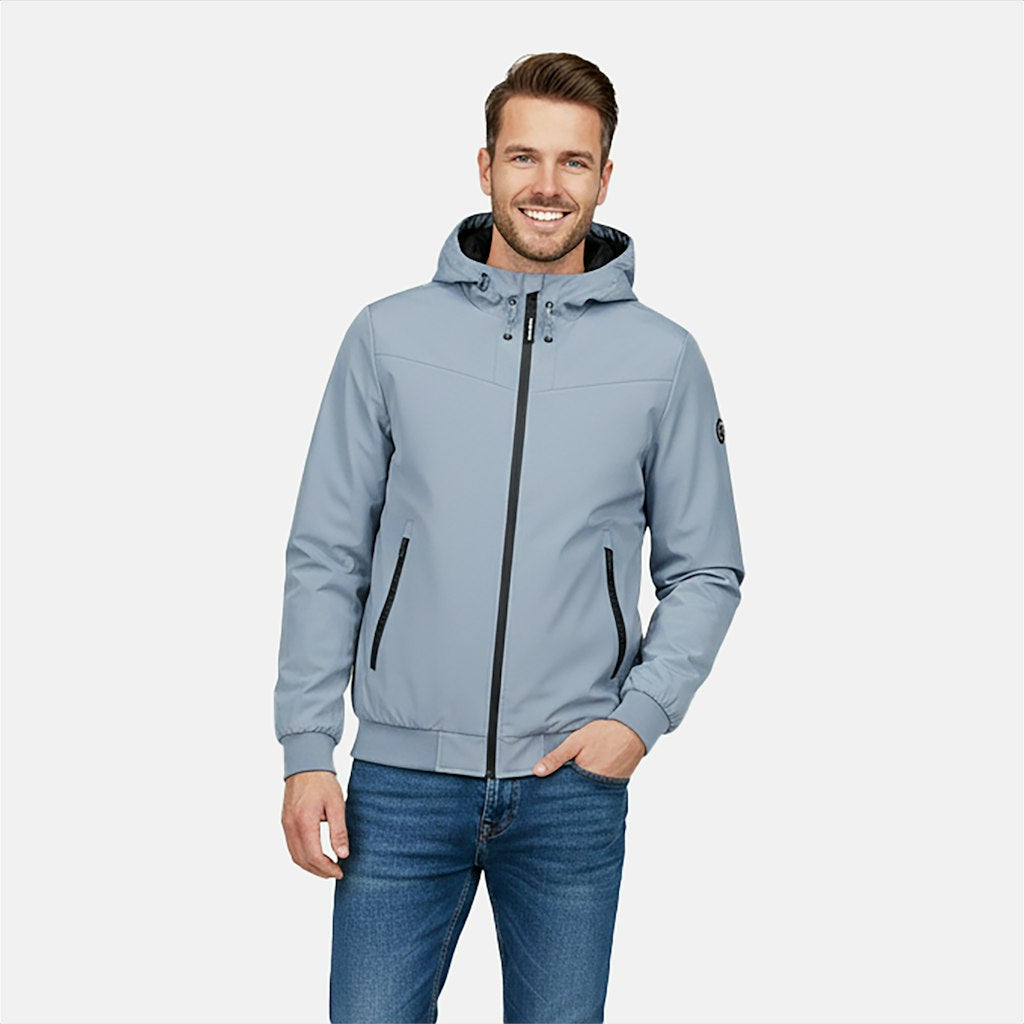 Jacket Jorym - Lichtblauw