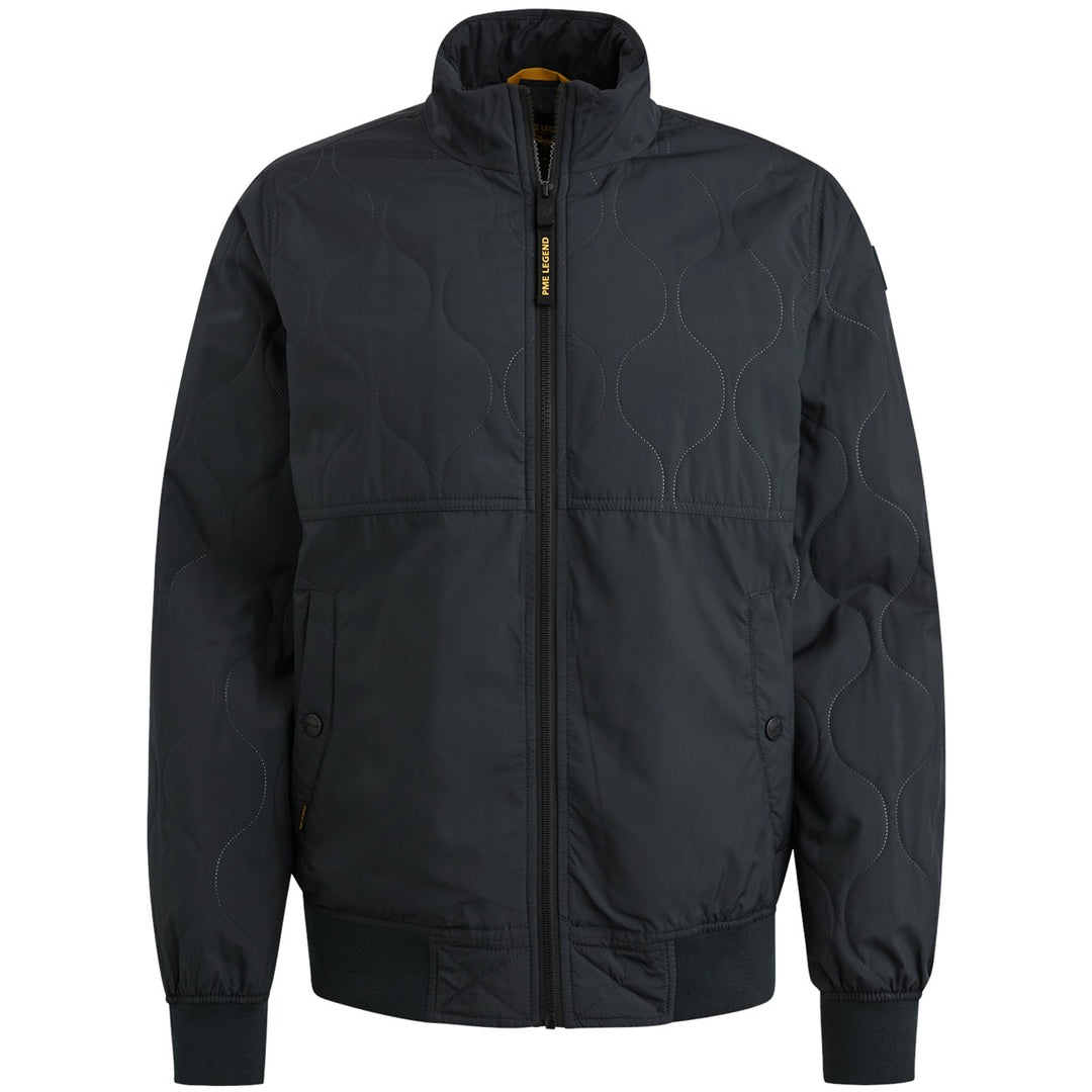 Flight Jacket Raider Shader - Navy