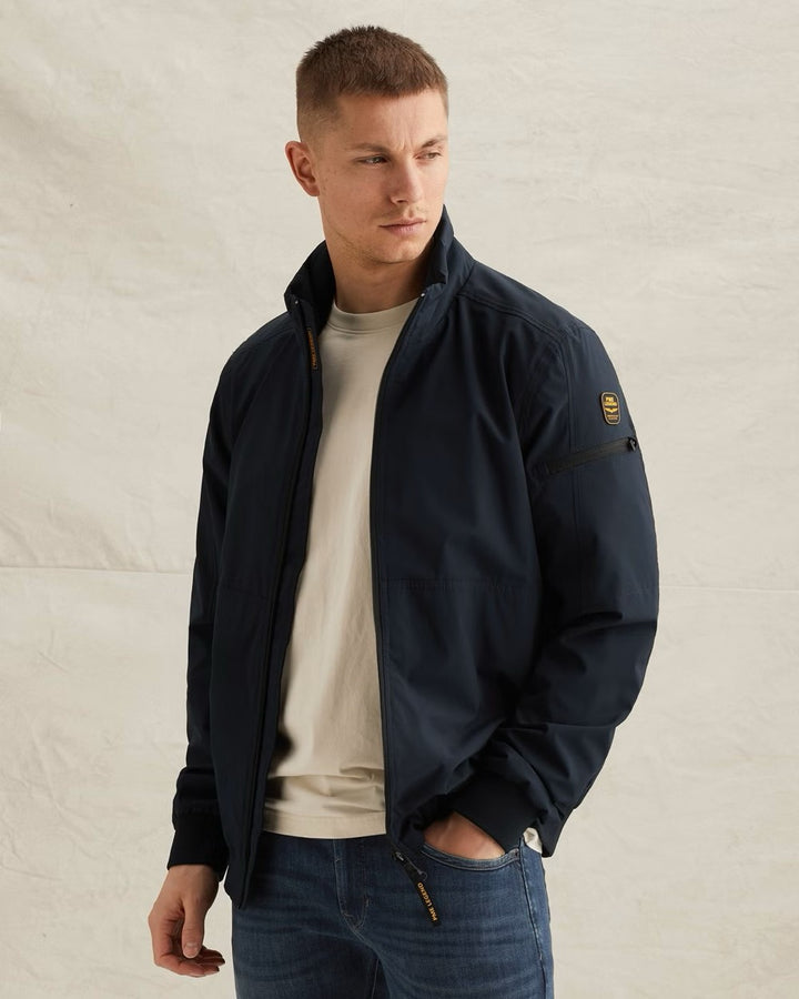 Flight Jacket Winglock - 2l Softsh - Navy