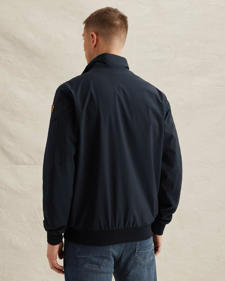 Flight Jacket Winglock - 2l Softsh - Navy