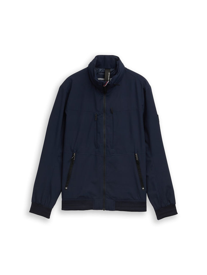 Blouson Jacket - Navy