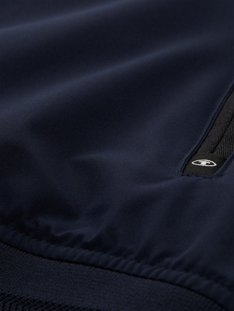 Blouson Jacket - Navy