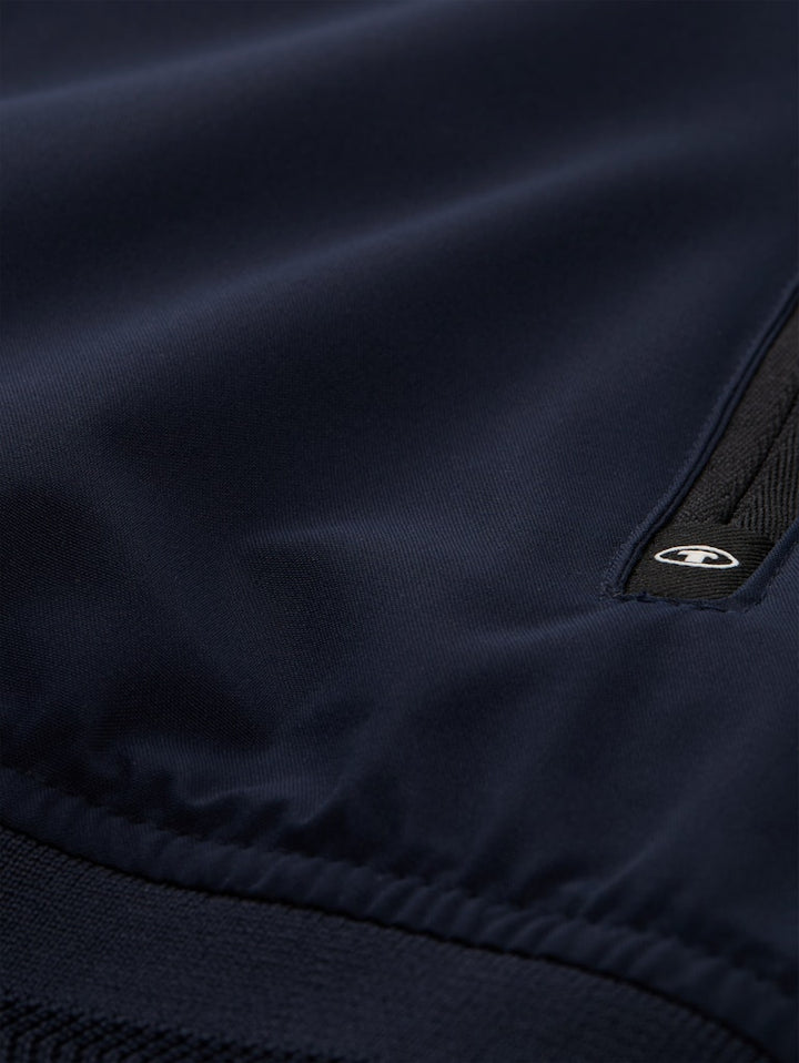 Blouson Jacket - Navy