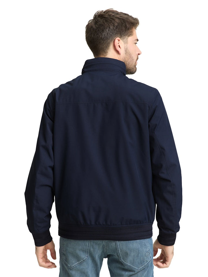 Blouson Jacket - Navy