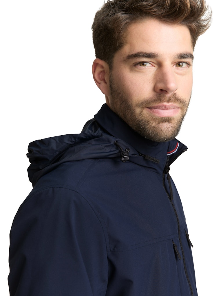 Blouson Jacket - Navy