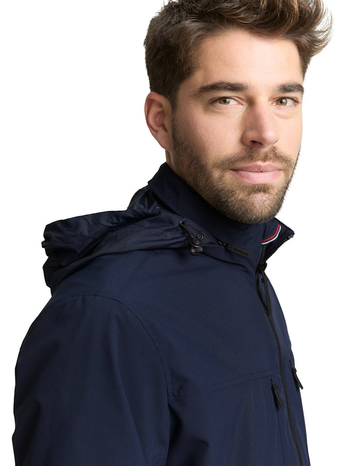 Blouson Jacket - Navy