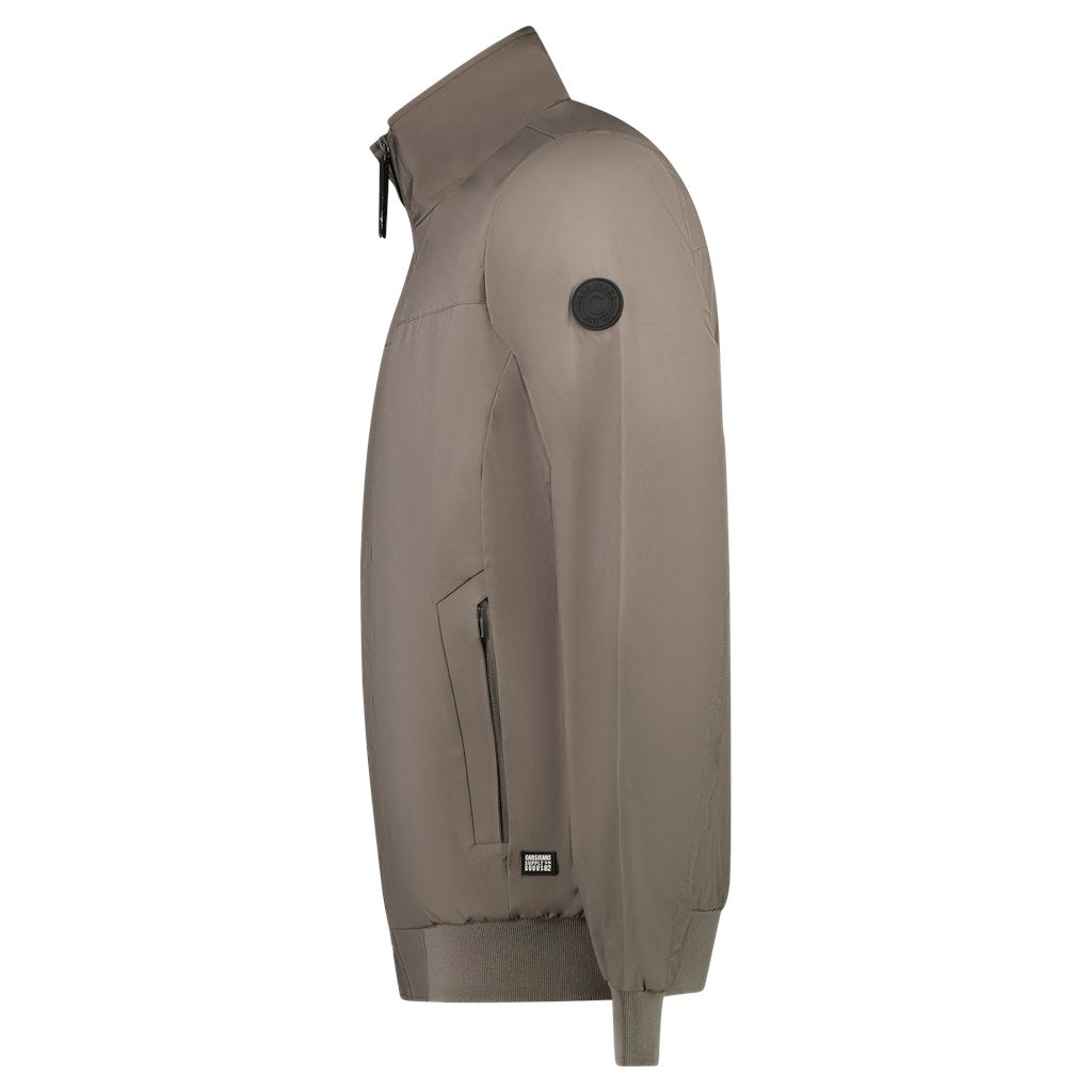 Jacket Aytor - Taupe