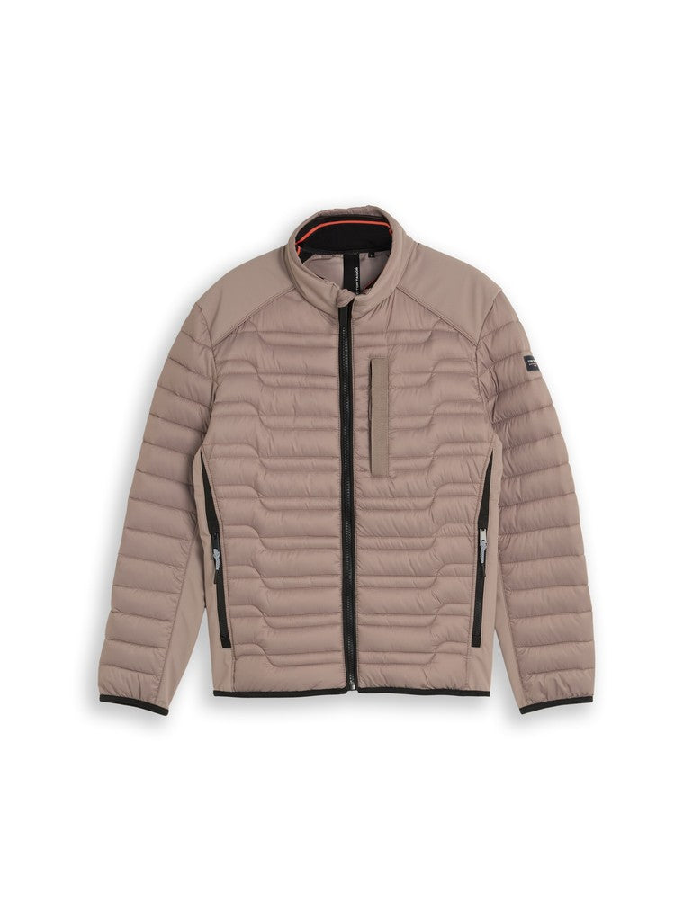Hybride Jacked - Taupe