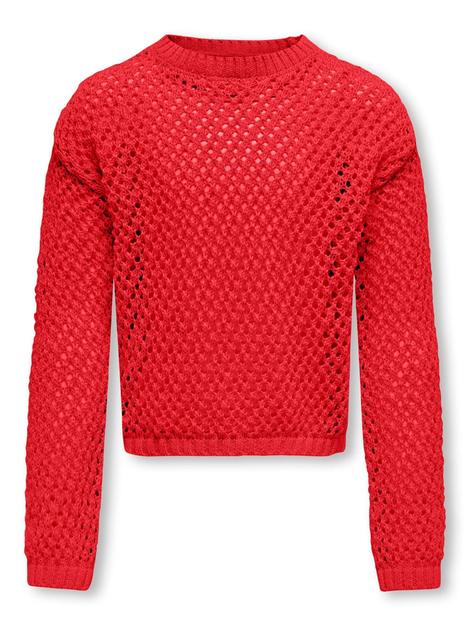 Kids Only 15341338 Donna trui meisjes – rood