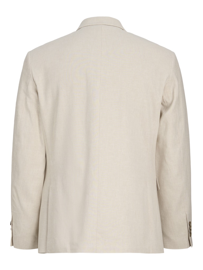 Jprmartin Summer Blz Linen Blend No06 Sn - Beige