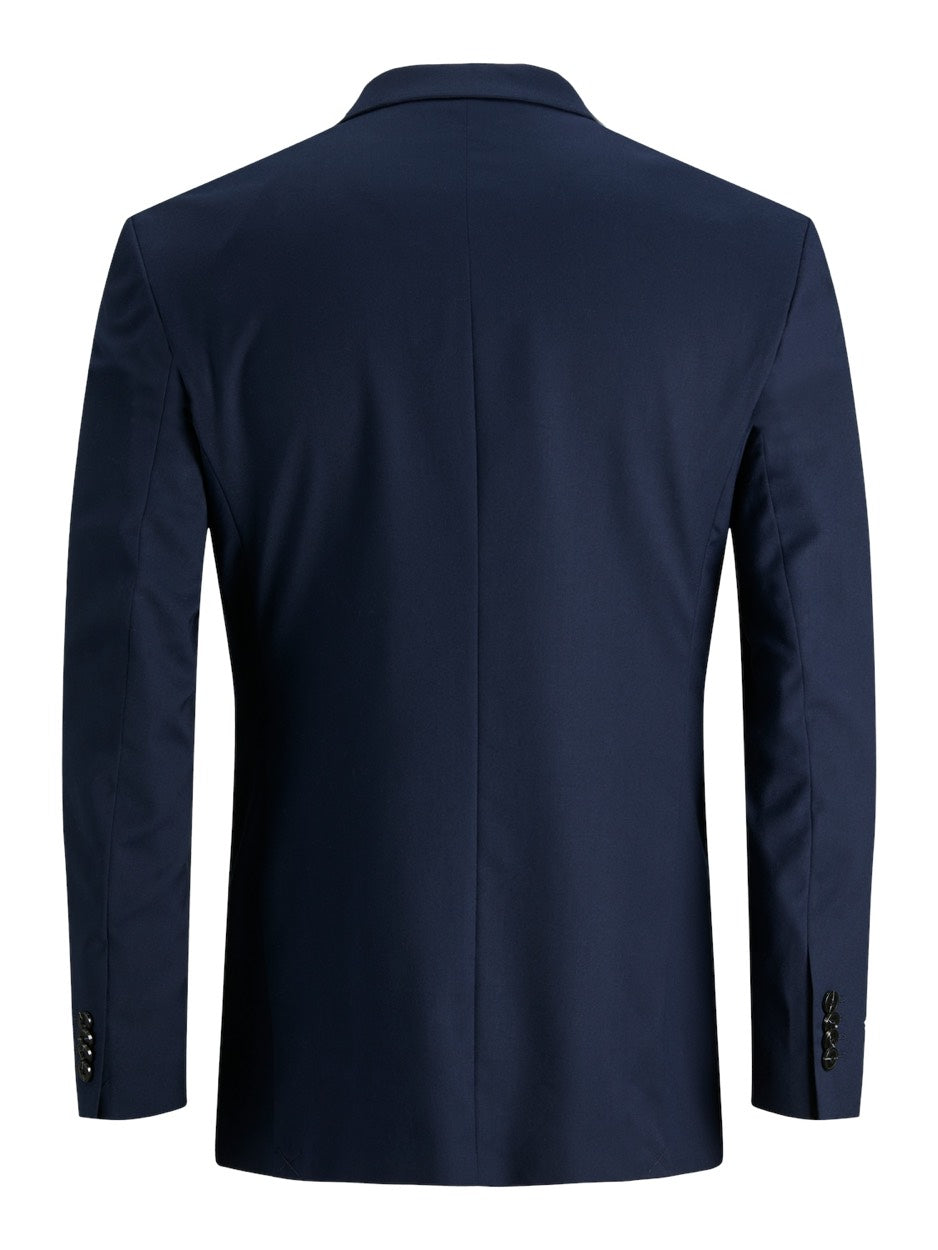 JACK & JONES JPRFRANCO blazer met kruislings, super slim fit, Celadon groen/pasvorm: super slim, 48 JACK & JONES JPRFRANCO blazer met kruislings, super slim fit, Celadon groen/pasvorm: super slim, 48