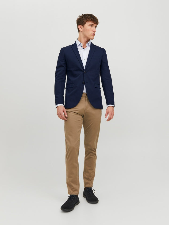 Jprfranco Blazer Noos - Navy