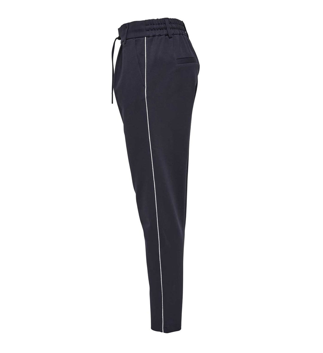 Elvira Casuals E126-004 Zola lange broek dames – navy