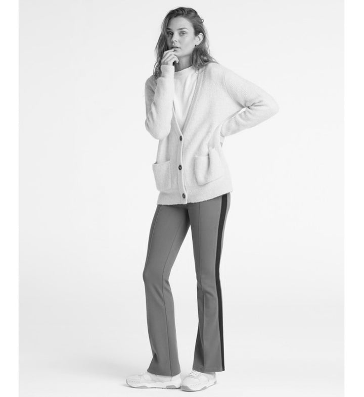 Only Poptrash lange broek oud groen – dames - L30