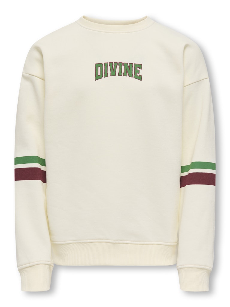 kids only 15357835 sweater meisjes off-white