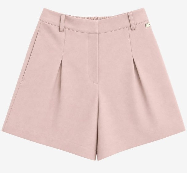Nikkie short dames licht roze – N 2-186 2604