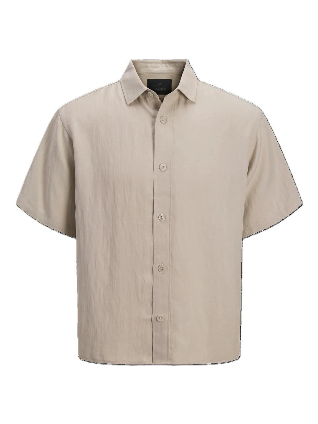 Jack & Jones overhemd zand – heren