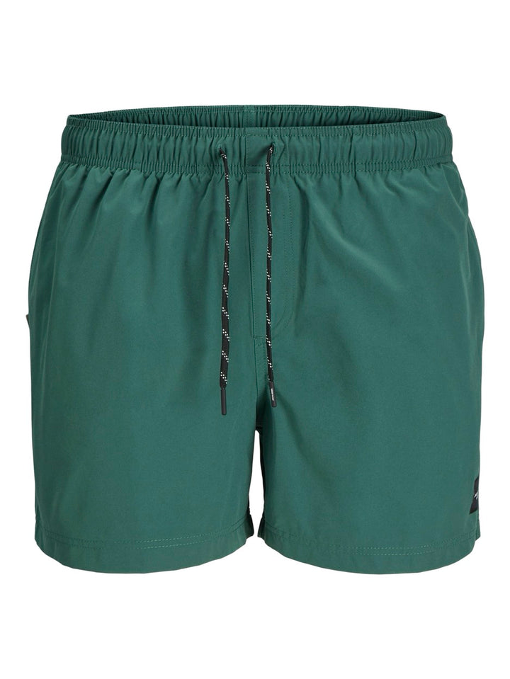 Jpstmaui Jjswim Solid Akm Sn - Esmerald