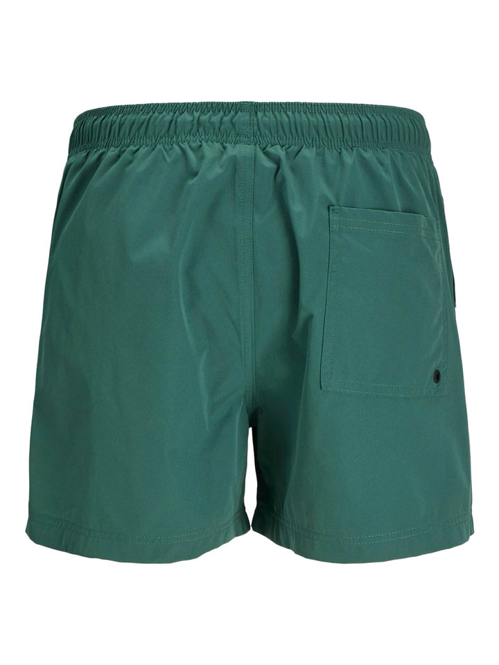 Jpstmaui Jjswim Solid Akm Sn - Esmerald