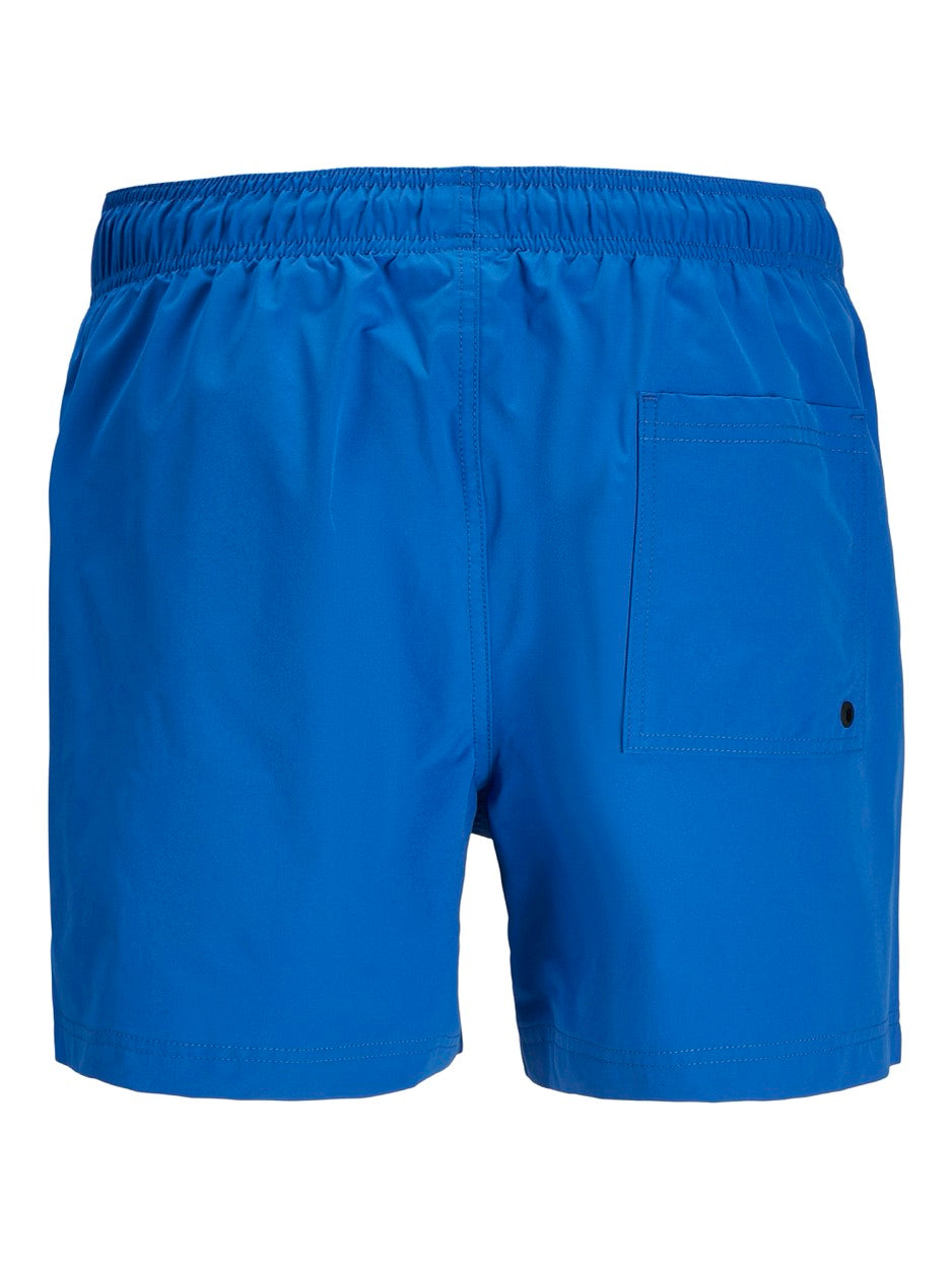 Jpstmaui Jjswim Solid Akm Sn - Kobalt
