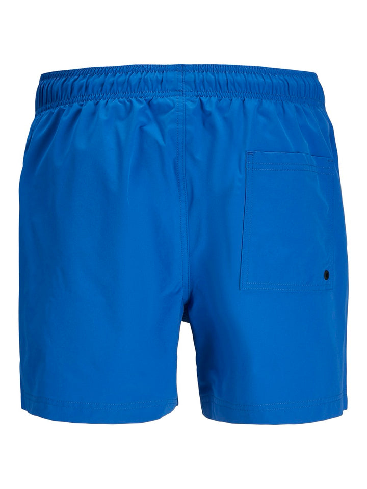 Jpstmaui Jjswim Solid Akm Sn - Kobalt