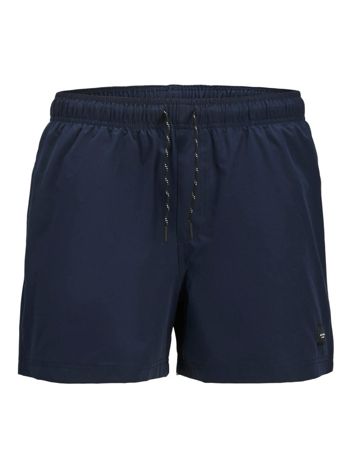 Jpstmaui Jjswim Solid Akm Sn - Navy