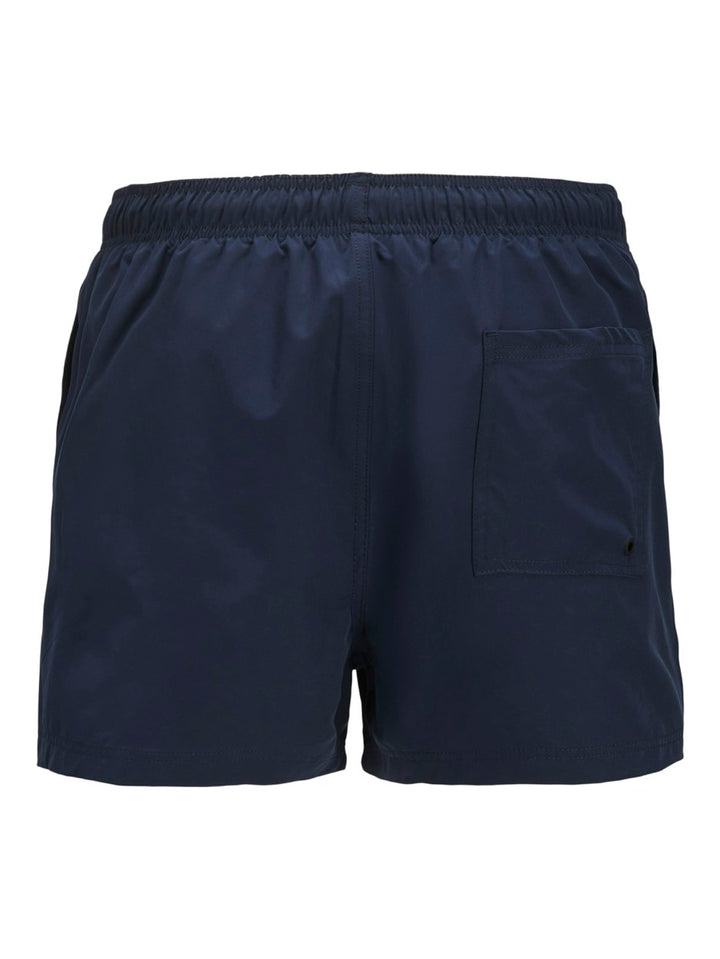 Jpstmaui Jjswim Solid Akm Sn - Navy